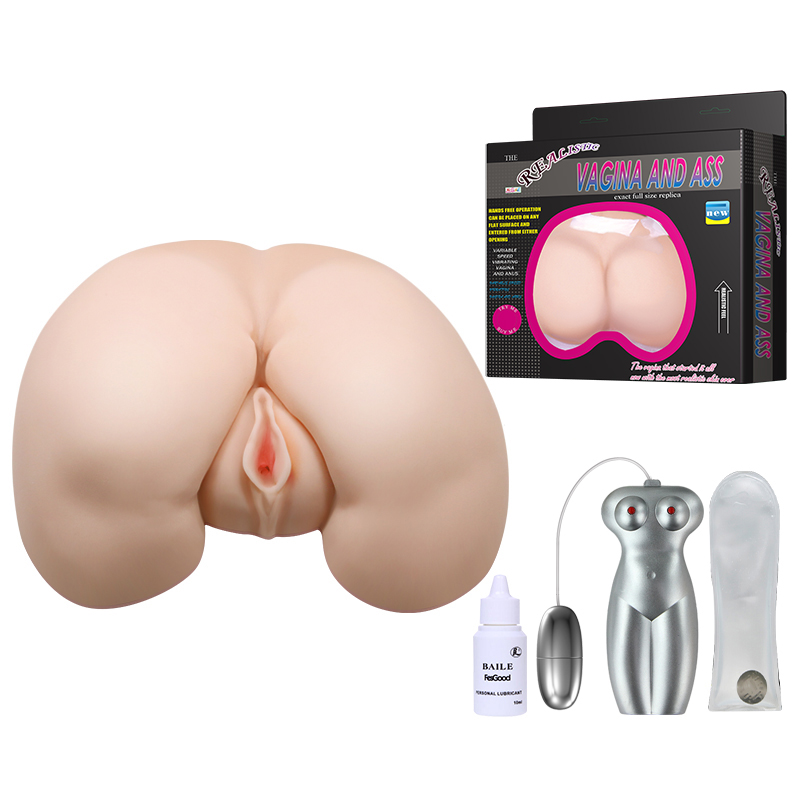 Velika realistična vagina masturbator za muškarce  BM 9023S